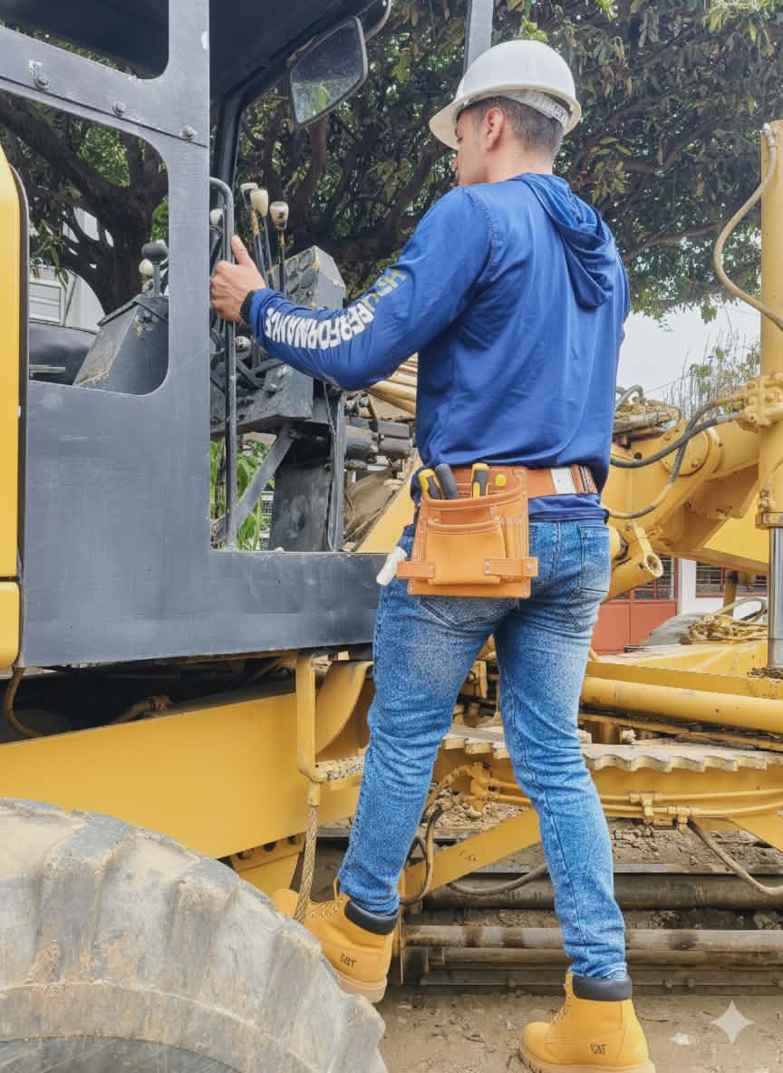 HDD Performance Gear - Premium  Performance Gear  Long Sleeve Driller Shirt