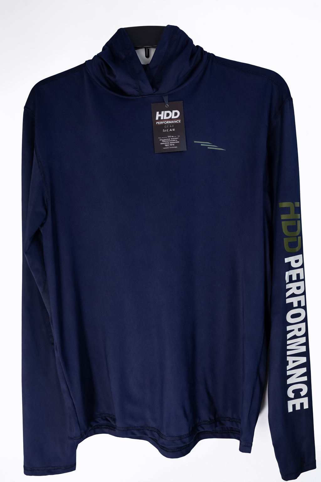 HDD Performance Gear - Premium  Performance Gear  Long Sleeve Driller Shirt