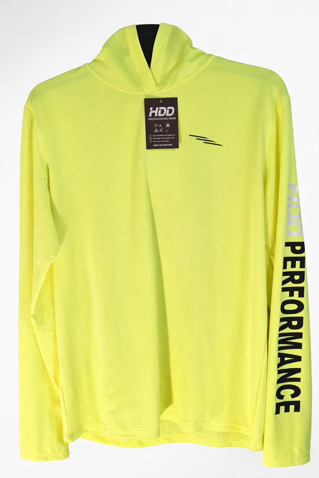 HDD Performance Gear - Premium  Performance Gear  Long Sleeve Driller Shirt